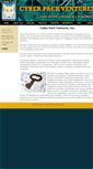 Mobile Screenshot of cyberpackventures.com